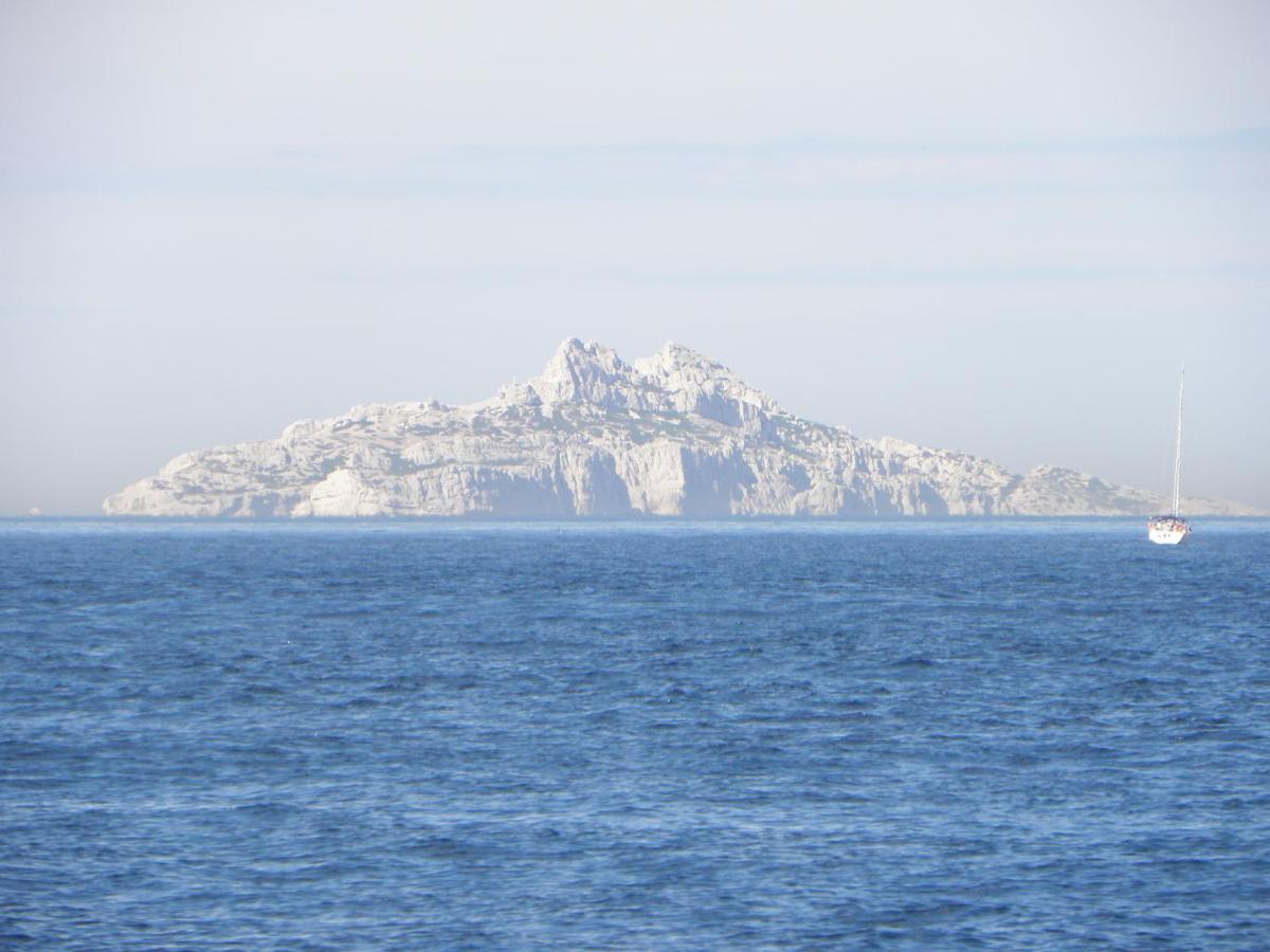 Chez Mamouska Panzió Cassis Kültér fotó